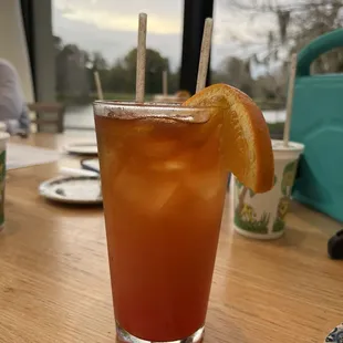 My cocktail