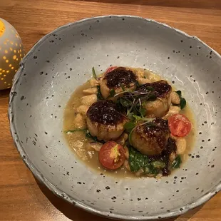 Scallops