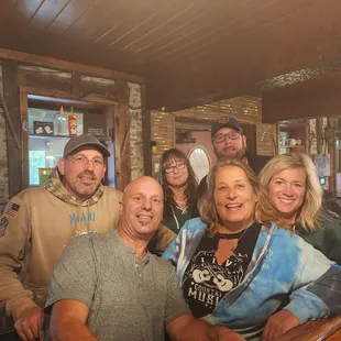 Our sunday funday bunch!