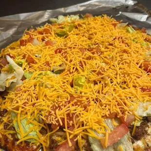 food, nachos