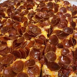 food, pizza
