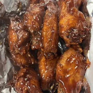 poultry, chicken, fried chicken, bbq wings, bbq chicken, food, fried chicken wings, chicken wings, chicken wings and fried chicken