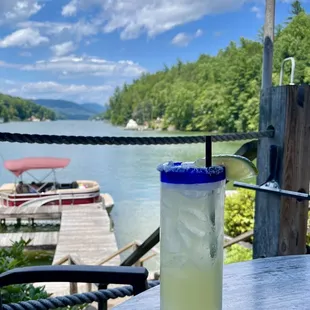 Ultimate Margarita (ask for Patron )