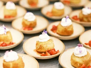The Silo Cookhouse at The Horse Shoe Farm