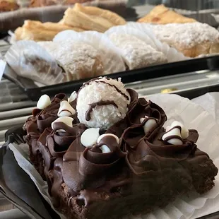 super chocolatey brownnie