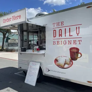 The Daily Beignet