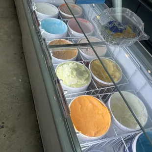 Sorbets