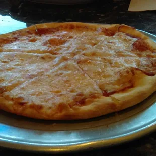 12.20.2016 Their personal pizzas.