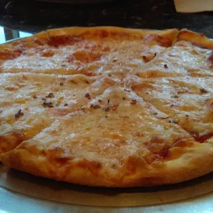 12.20.2016 Added spices and Parmesan cheese and not greasy.