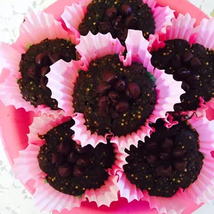 Where members share colorful stories...and treats.