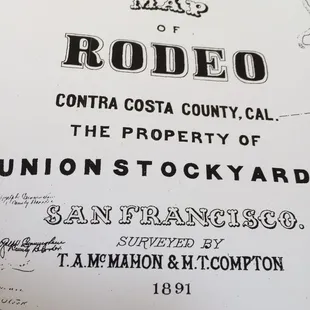 Lakeman's is the crown-jewel of historic Old Town Rodeo.