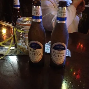 Coldest beer in town