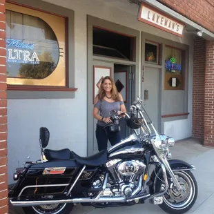 Good times, great people!