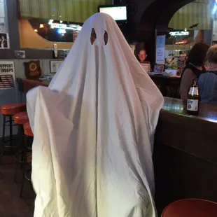 A favorite haunt for the well-dressed.