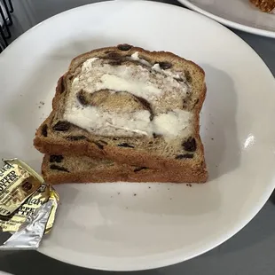 Raisin Toast
