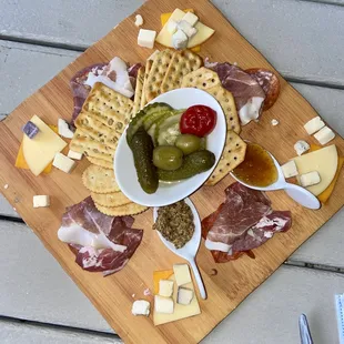 Charcuterie Board