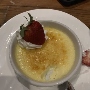 Créeme brûlée