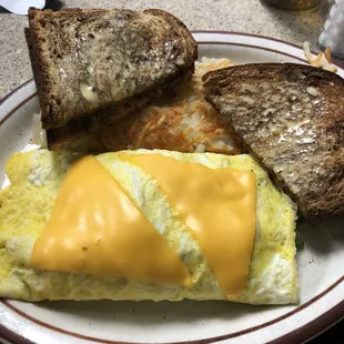 Country Omelet