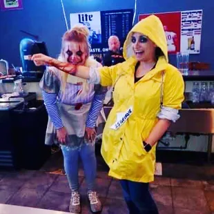 Halloween 2019 (2nd place winners)!