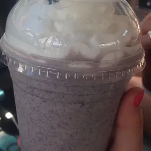 oreo flurry
