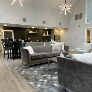 Resident Clubhouse