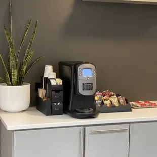 Resident Coffee Bar