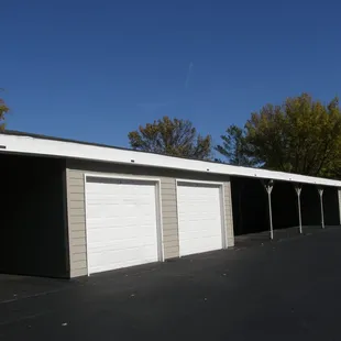 Garages and Carports