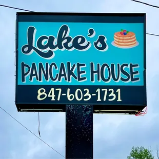 Exterior Sign
