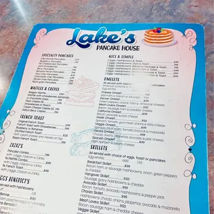 The Menu