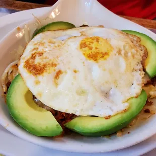 Chorizo Skillet