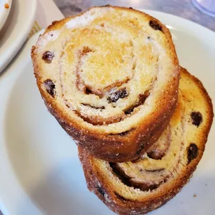 Cinnamon Raisin