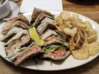 The Vegas Cafe