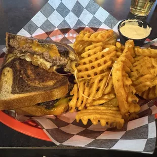 Patty Melt
