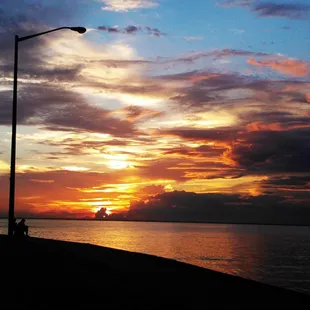 Best sunset EVAR!!! 8.19.13