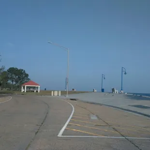 Picnic areas