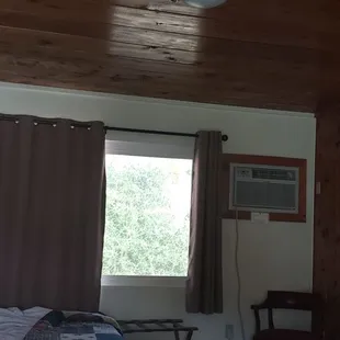 View from other window