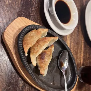 Fried Dumplings