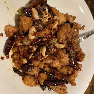 ChongQing spicy chicken