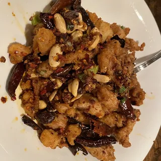 Chongqing Spicy Chicken
