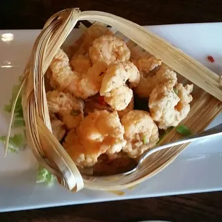 Salt and Pepper Pork Chop