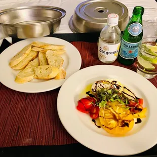 Heirloom Tomato Burrata