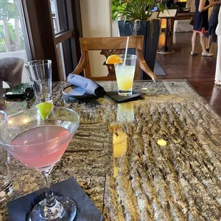 Classic Cosmo Margarita