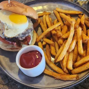 The Brunch Burger