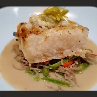 Chilean Sea Bass