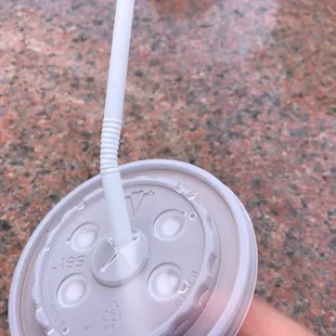 Top notch straws