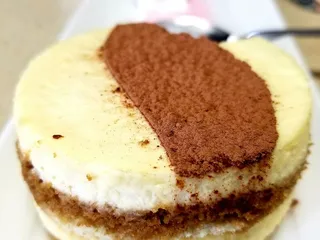 Orange Coast College Eclectic Cafe