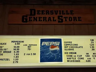 Deersville General Store