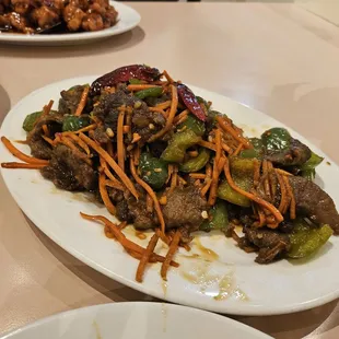 Szechuan Beef