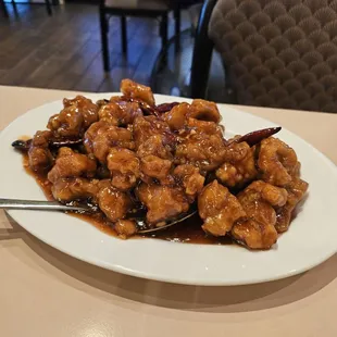 Orange Chicken