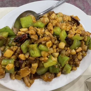 chicken wings and fried chicken, food